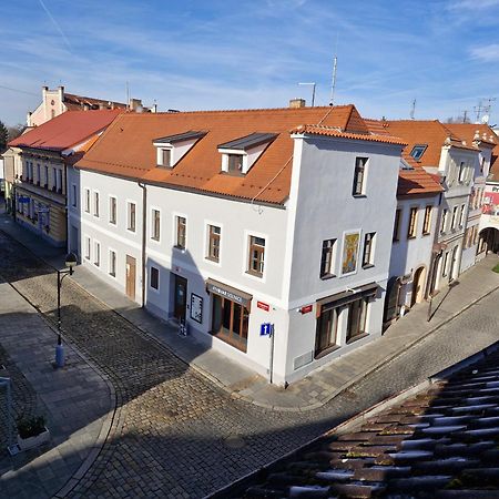 Pension U Tri Sedlaku Ceske Budejovice Dış mekan fotoğraf