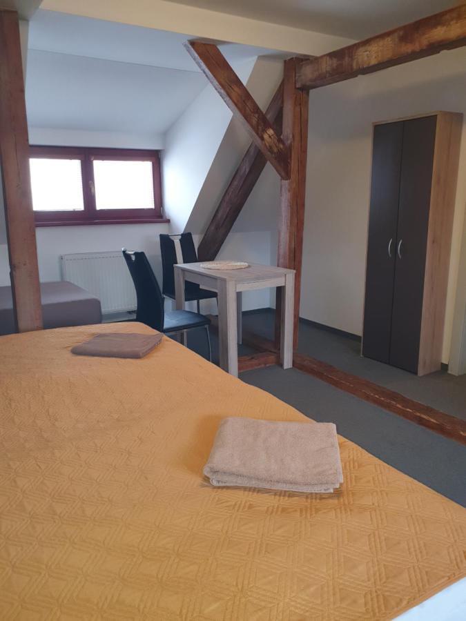 Pension U Tri Sedlaku Ceske Budejovice Dış mekan fotoğraf