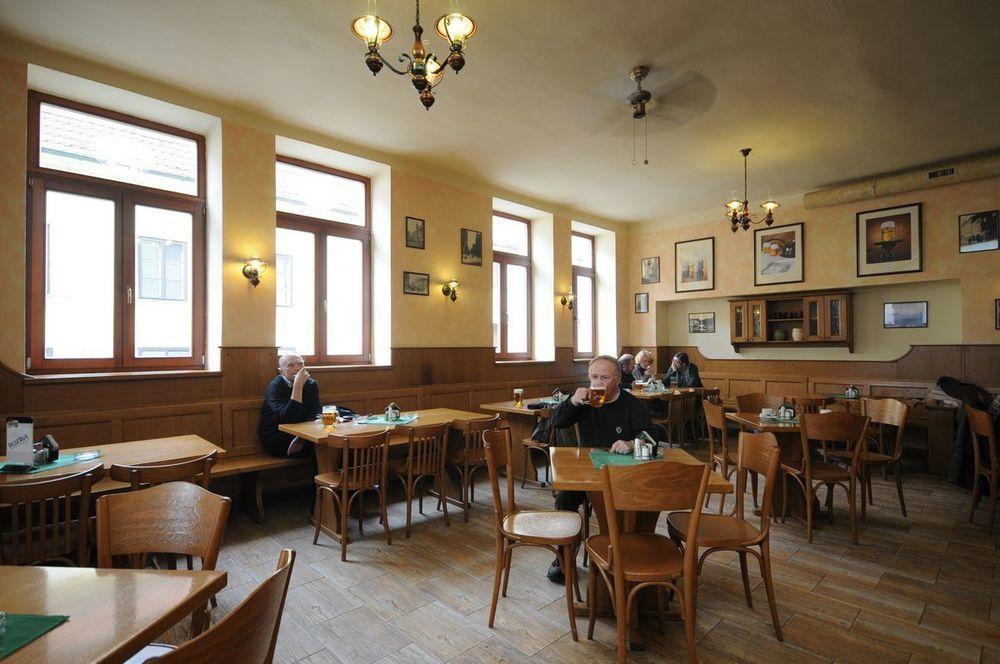 Pension U Tri Sedlaku Ceske Budejovice Dış mekan fotoğraf