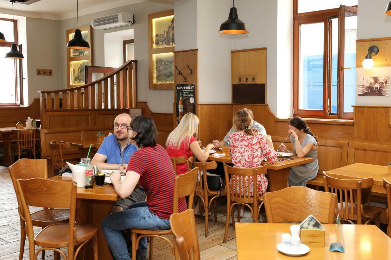 Pension U Tri Sedlaku Ceske Budejovice Dış mekan fotoğraf